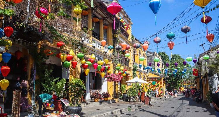 Exquisita Expedición al Sudeste Asiático: 16 días por Vietnam, Camboya y Tailandia - Open Asia Travel  3