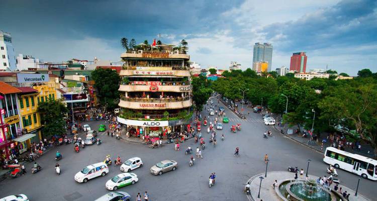 Exquisita Expedición al Sudeste Asiático: 16 días por Vietnam, Camboya y Tailandia - Open Asia Travel  4