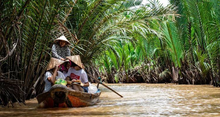 Exquisita Expedición al Sudeste Asiático: 16 días por Vietnam, Camboya y Tailandia - Open Asia Travel  8