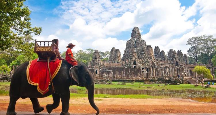 Exquisita Expedición al Sudeste Asiático: 16 días por Vietnam, Camboya y Tailandia - Open Asia Travel  10