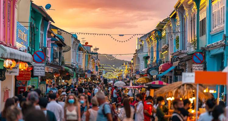 Thailand Classic in 12 Days: Discover Bangkok, Chiang Mai & Phuket - Open Asia Travel  7