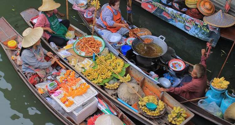 Thailand Classic in 12 Days: Discover Bangkok, Chiang Mai & Phuket - Open Asia Travel  10