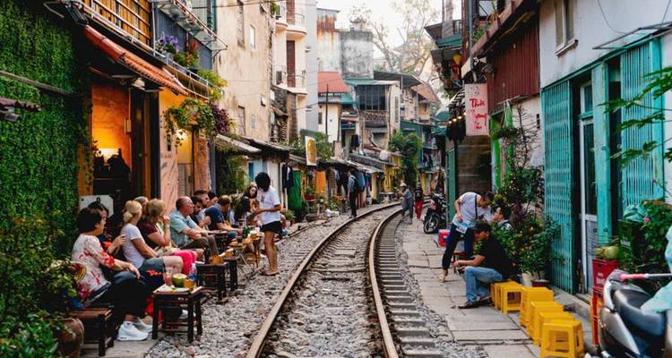 Explorer, s'immerger, se détendre : l'expédition ultime de 18 jours au Vietnam, au Cambodge et en Thaïlande - Open Asia Travel  1
