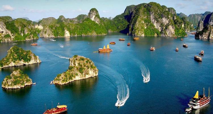 Explorer, s'immerger, se détendre : l'expédition ultime de 18 jours au Vietnam, au Cambodge et en Thaïlande - Open Asia Travel  8