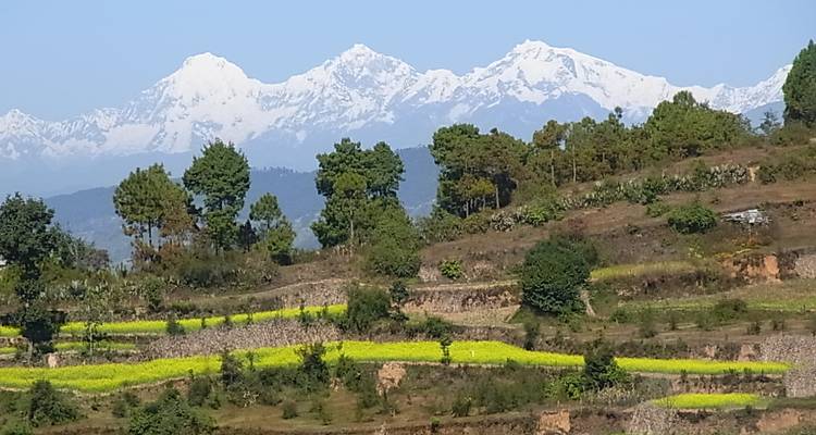 From Kathmandu: Dhulikhel to Namobuddha Guided Day Hike - Himalayan Trekking & Tours 1