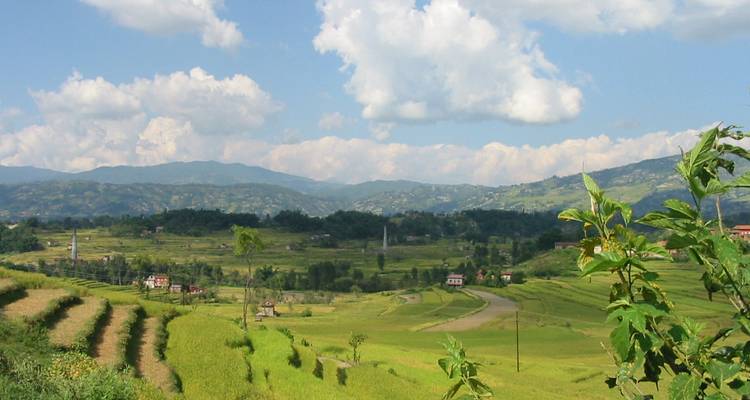 From Kathmandu: Dhulikhel to Namobuddha Guided Day Hike - Himalayan Trekking & Tours 2