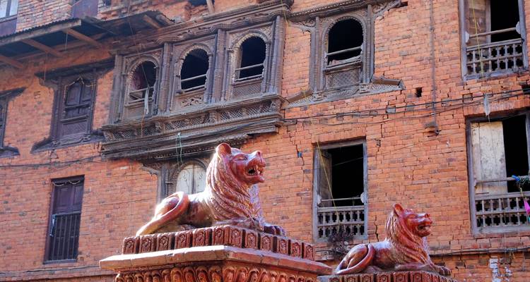 From Kathmandu: Dhulikhel to Namobuddha Guided Day Hike - Himalayan Trekking & Tours 4
