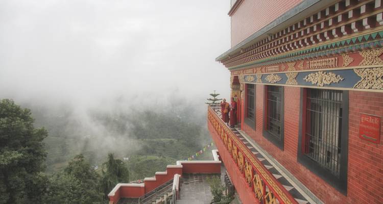 From Kathmandu: Dhulikhel to Namobuddha Guided Day Hike - Himalayan Trekking & Tours 7