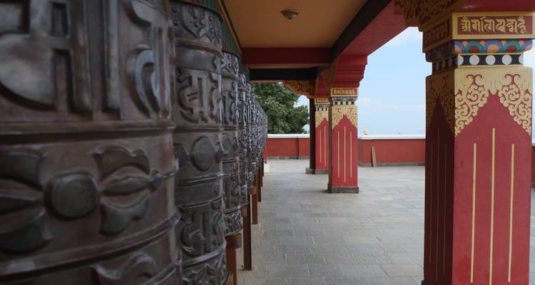 From Kathmandu: Dhulikhel to Namobuddha Guided Day Hike - Himalayan Trekking & Tours 9