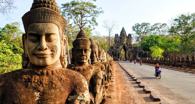 Indochina Uncovered: The Ultimate 16-Day Adventure Across Thailand, Vietnam, Cambodia, and Laos - Open Asia Travel  3