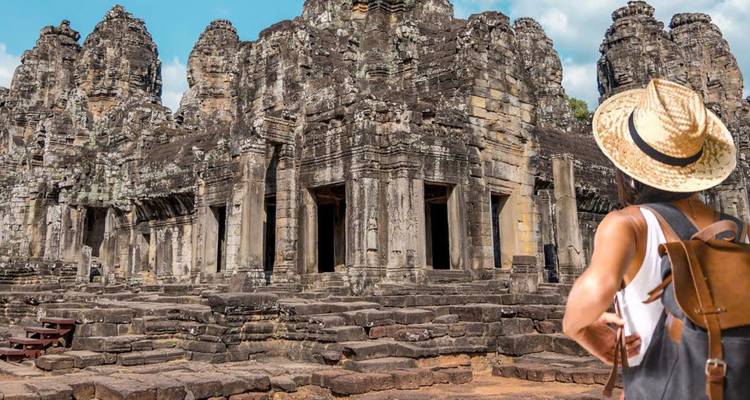 Indochina Uncovered: The Ultimate 16-Day Adventure Across Thailand, Vietnam, Cambodia, and Laos - Open Asia Travel  2