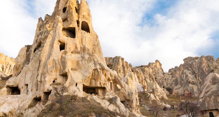 Excursión privada de lujo de 2 días completos a Capadocia - Emoji Tourism 2