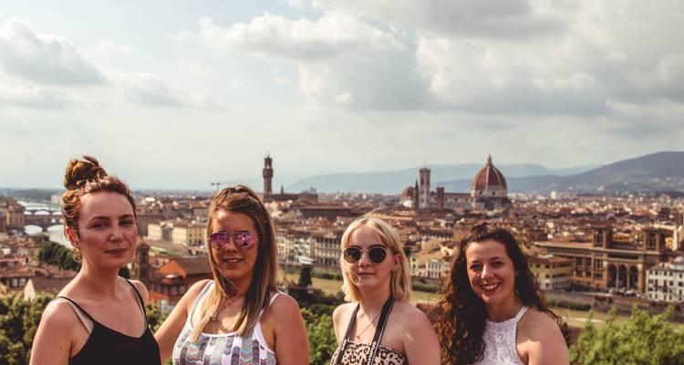 Girls On Tour: Western Europe Group Rail Tour (18-35) - Euroventure Travel 7