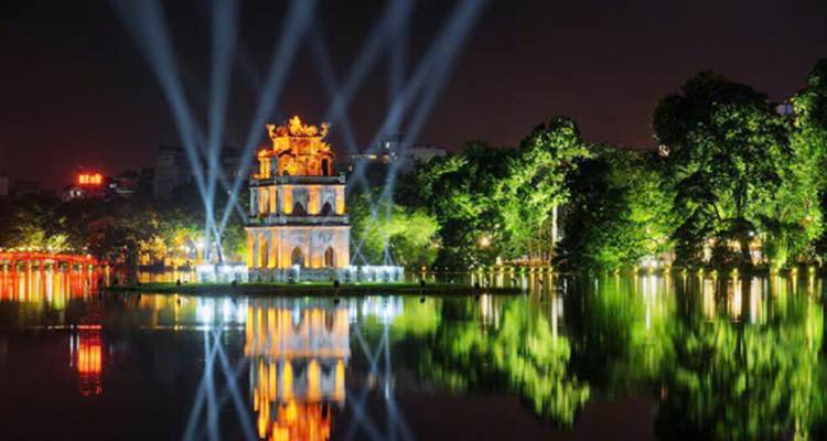 Indochina Extravaganza: A 15-Day Journey Through the Mystical Wonders of Vietnam, Thailand, Cambodia, and Laos - Open Asia Travel  1