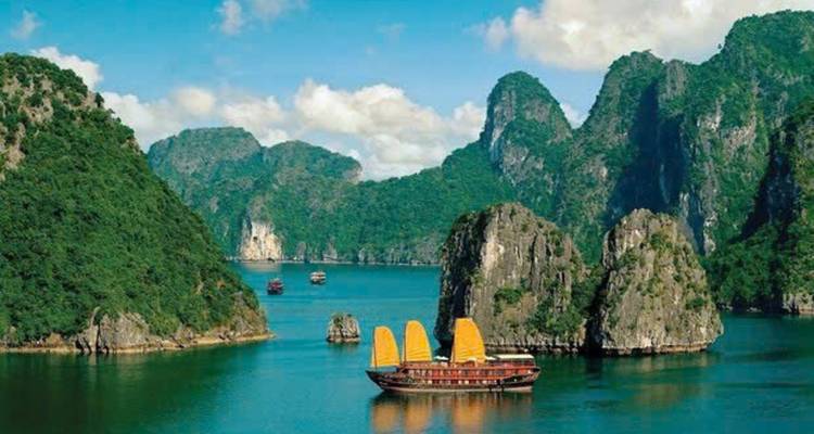 Indochina Extravaganza: A 15-Day Journey Through the Mystical Wonders of Vietnam, Thailand, Cambodia, and Laos - Open Asia Travel  6