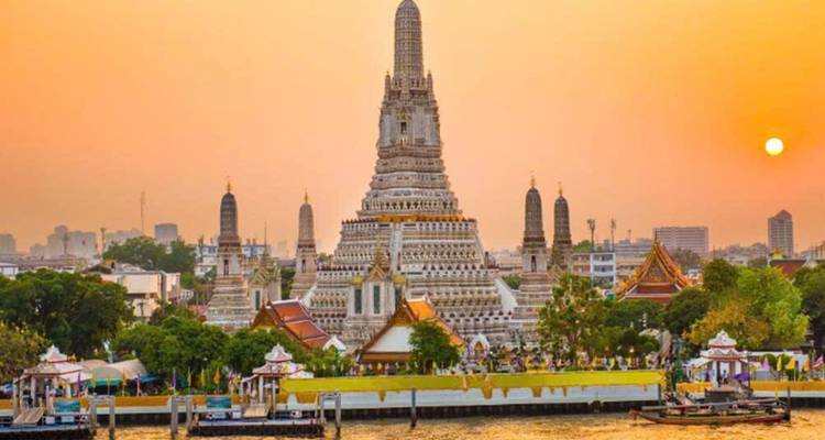 Indochina Extravaganza: A 15-Day Journey Through the Mystical Wonders of Vietnam, Thailand, Cambodia, and Laos - Open Asia Travel  3