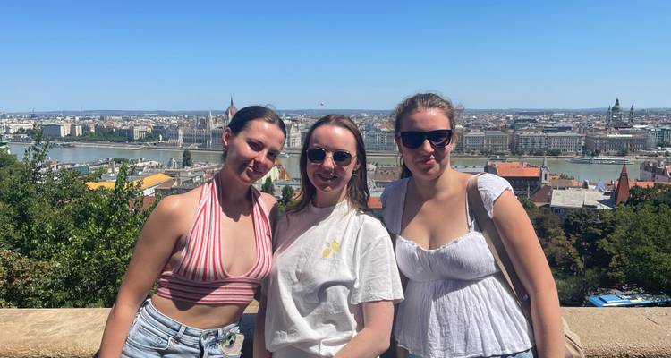 Girls On Tour: Central Europe Group Rail Tour (18-35) - Euroventure Travel 3