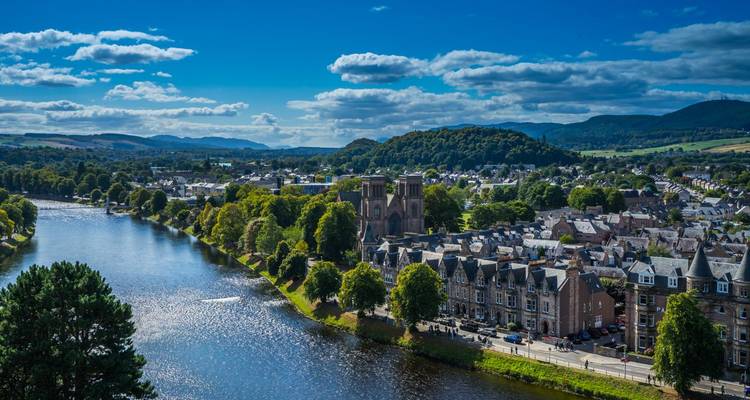 England & Scotland - Euroventure Travel 2