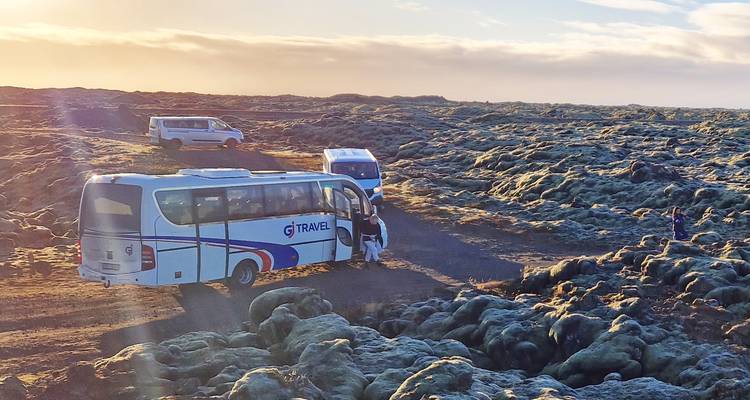5 Days Reykjavík Iceland & Solar Eclipse Adventure Budget - GJ Travel 7