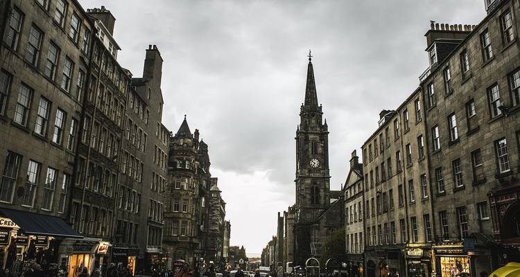 3 Day Edinburgh - STM Tours LLC 7