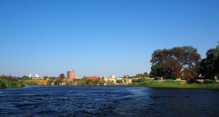 5 Day Nile Cruise (Luxor, Esna, Edfu, Kom Ombo and Aswan) - STM Tours LLC 1