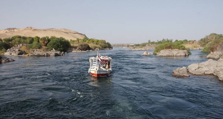 5 Day Nile Cruise (Luxor, Esna, Edfu, Kom Ombo and Aswan) - STM Tours LLC 2