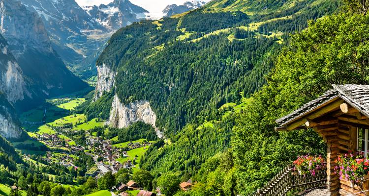 Aventura de senderismo de cabaña en cabaña en los Alpes franceses - Chamonix - Interrailing Packages 8