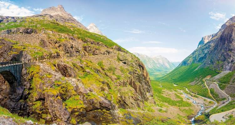 Option de voyage Fjell de rêve et Norvège des fjords - DERTOUR 2