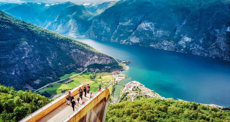Option de voyage Fjell de rêve et Norvège des fjords - DERTOUR 6