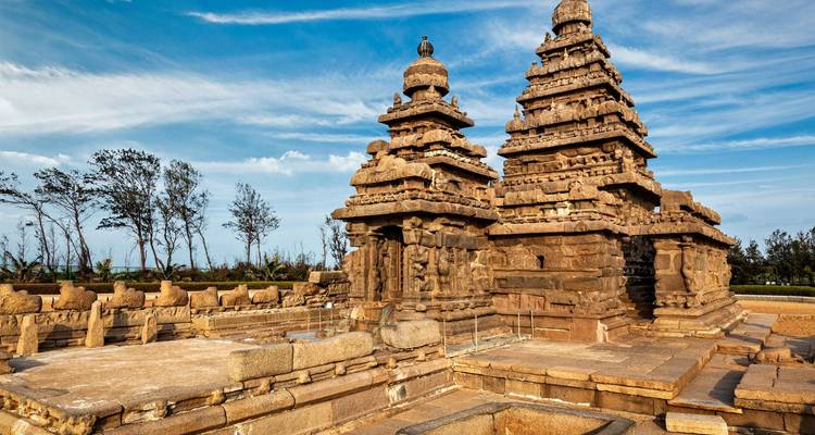 Le meilleur de l'Inde du Sud avec le Kerala 19 nuits / 20 jours - Go My Journey 2