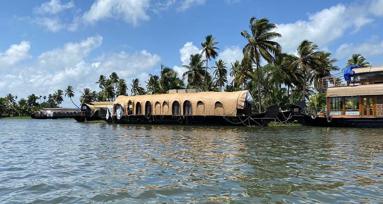 Le meilleur de l'Inde du Sud avec le Kerala 19 nuits / 20 jours - Go My Journey 5