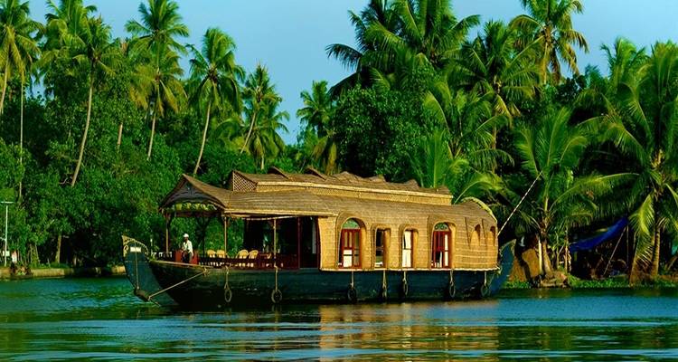 Lo Mejor de Kerala 6 Noches / 7 Días - Go My Journey 1