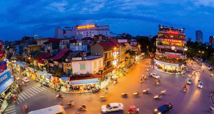12-Day Vietnam Discovery: From Sapa's Majestic Mountains to Halong Bay, Hoi An, and the Mekong Delta - Open Asia Travel  4