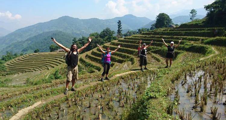 12-Day Vietnam Discovery: From Sapa's Majestic Mountains to Halong Bay, Hoi An, and the Mekong Delta - Open Asia Travel  1