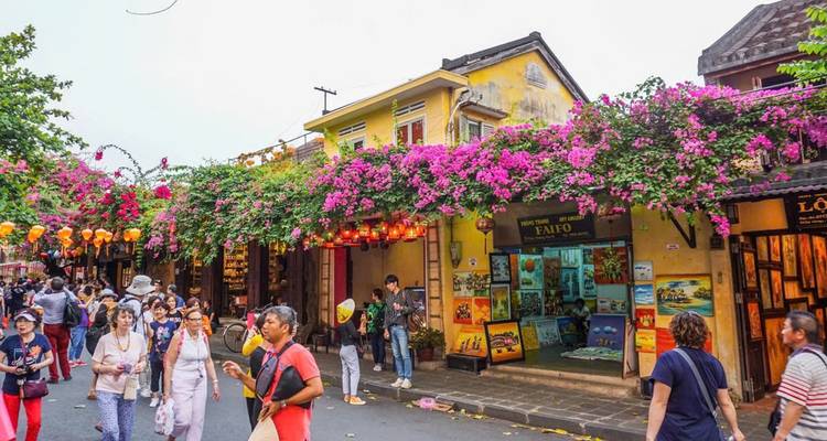12-Day Vietnam Discovery: From Sapa's Majestic Mountains to Halong Bay, Hoi An, and the Mekong Delta - Open Asia Travel  10