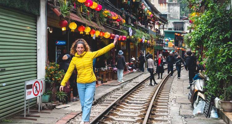 12-Day Vietnam Discovery: From Sapa's Majestic Mountains to Halong Bay, Hoi An, and the Mekong Delta - Open Asia Travel  9