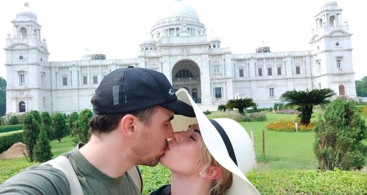 Kolkata l'enchanteresse : un voyage de 4 jours à travers l'histoire, la culture et le charme - Creative India Journey 1