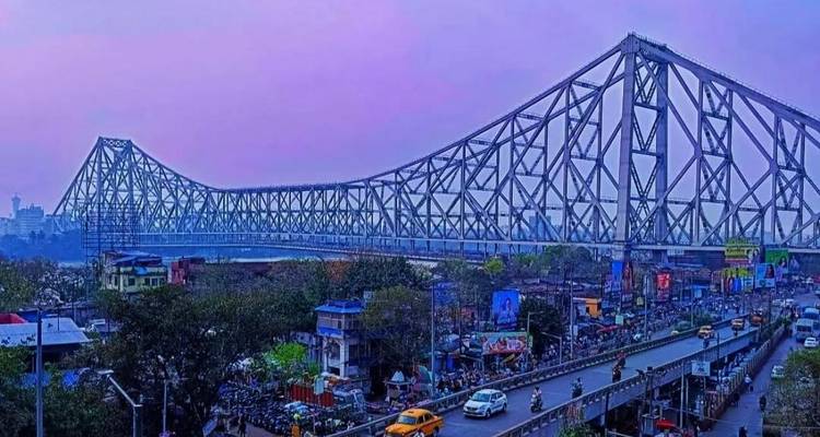 Kolkata l'enchanteresse : un voyage de 4 jours à travers l'histoire, la culture et le charme - Creative India Journey 10