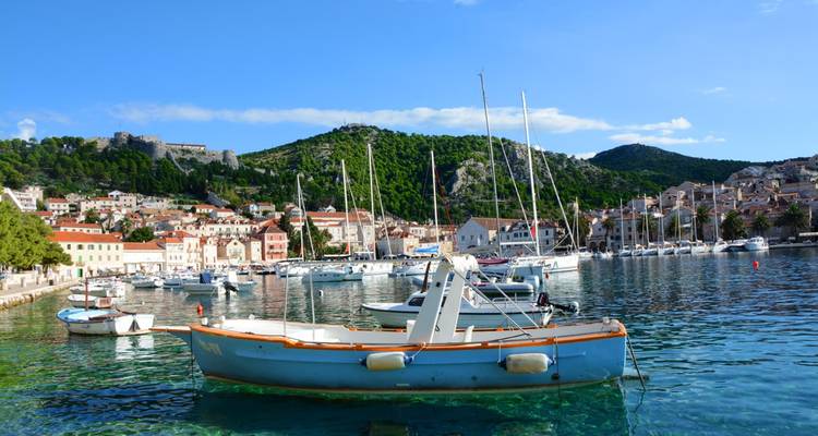 Vacaciones a pie en las Islas Croatas | De Split a Dubrovnik - LIFE Adventures 3