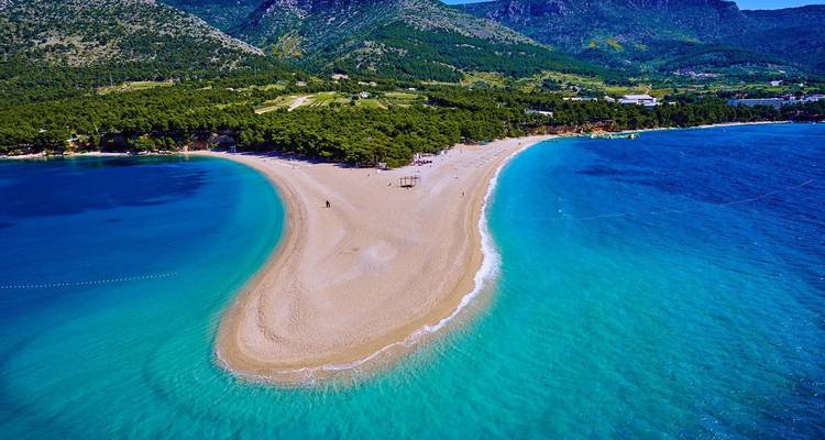 Vacaciones a pie en las Islas Croatas | De Split a Dubrovnik - LIFE Adventures 7