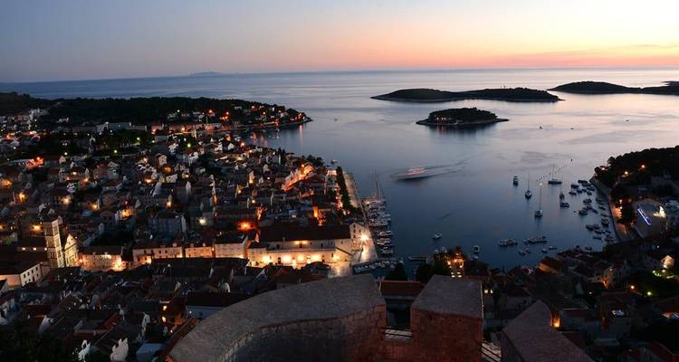 Vacaciones a pie en las Islas Croatas | De Split a Dubrovnik - LIFE Adventures 8