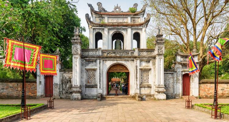 Vietnam et Thaïlande : des attractions parfaites en 18 jours - Asia King Travel 1