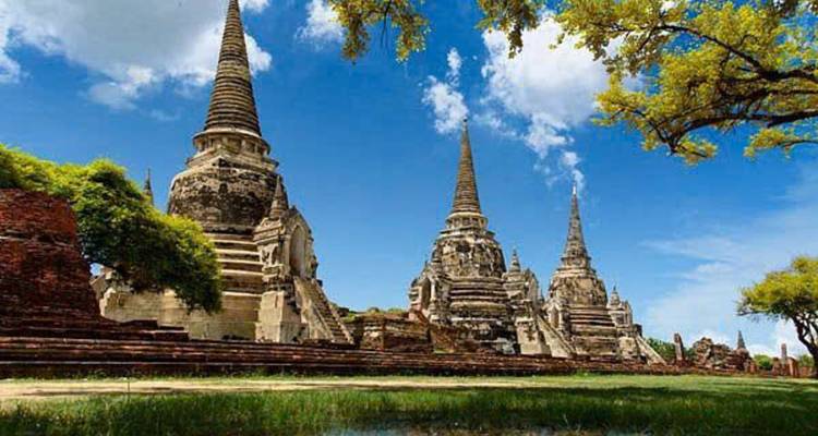 Découvrez le nord de la Thaïlande : Une aventure culturelle et panoramique de 8 jours - - Kanchanaburi, Chiang Rai, Chiang Mai - Open Asia Travel  2