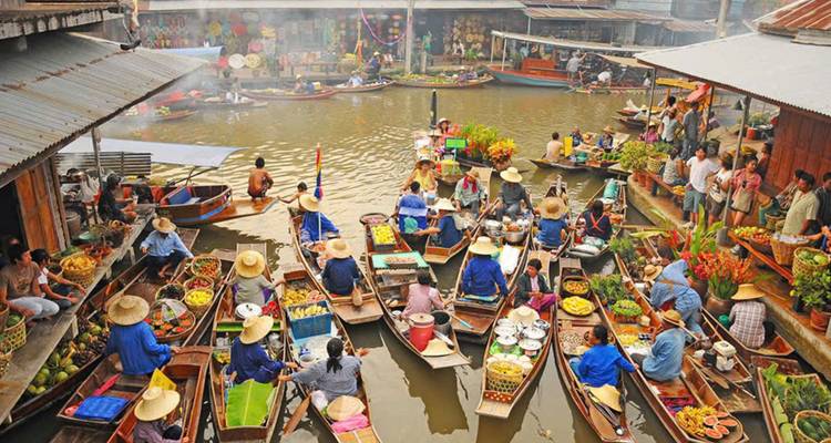 Découvrez le nord de la Thaïlande : Une aventure culturelle et panoramique de 8 jours - - Kanchanaburi, Chiang Rai, Chiang Mai - Open Asia Travel  1