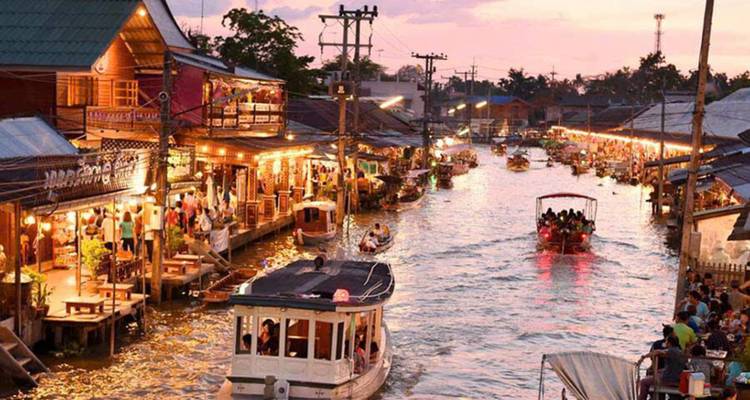 Découvrez le nord de la Thaïlande : Une aventure culturelle et panoramique de 8 jours - - Kanchanaburi, Chiang Rai, Chiang Mai - Open Asia Travel  3