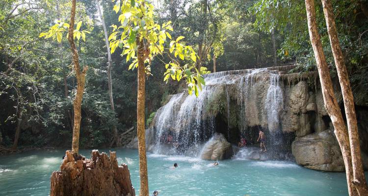 Découvrez le nord de la Thaïlande : Une aventure culturelle et panoramique de 8 jours - - Kanchanaburi, Chiang Rai, Chiang Mai - Open Asia Travel  10