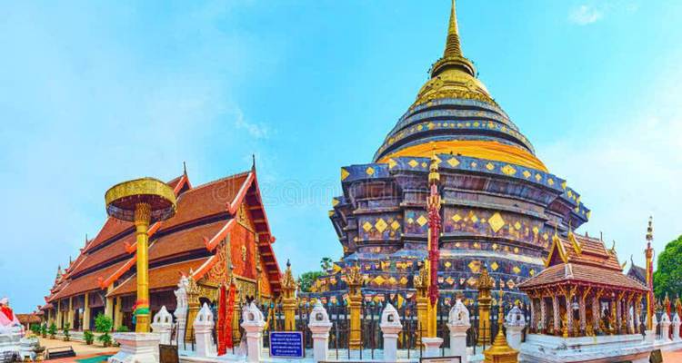 Découvrez le nord de la Thaïlande : Une aventure culturelle et panoramique de 8 jours - - Kanchanaburi, Chiang Rai, Chiang Mai - Open Asia Travel  9