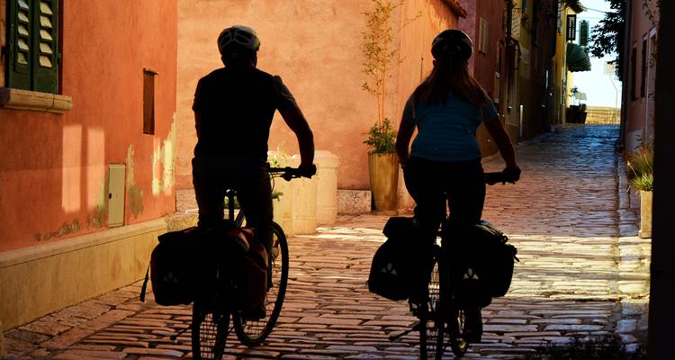De los Alpes al Adriático en bici - del lago Bled a Poreč pasando por Parenzana - LIFE Adventures 4