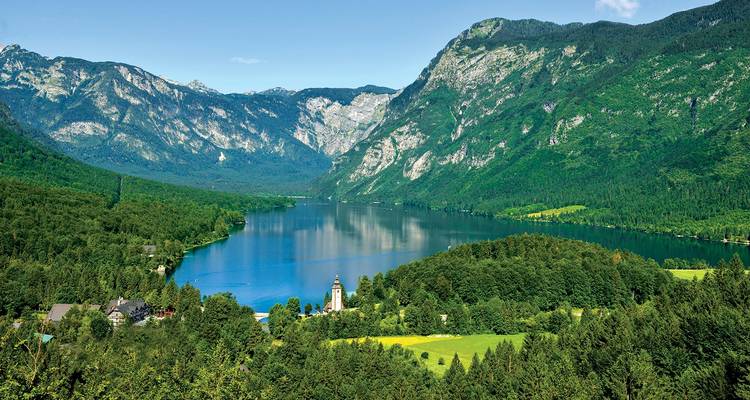 De los Alpes al Adriático en bici - del lago Bled a Poreč pasando por Parenzana - LIFE Adventures 3
