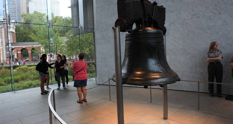 Célébration du 250e anniversaire de l'Amérique (de Boston, MA à Washington, D.C.) - Collette 7